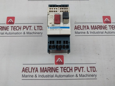 Telemecanique Gv2Me103 Motor Circuit Breaker 50/60Hz 3A
