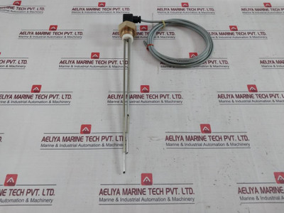 Lapp 130 H Level Sensor Transmitter With Control Cable 12 B Gdm