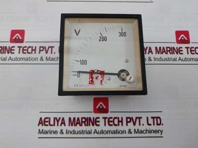Frer 0 To 300 V Voltmeter