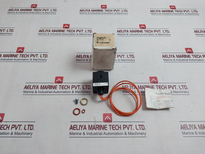 Carrier Transicold 14-01091-04 Solenoid Valve Coil Kit 14-01091-22 Rev A