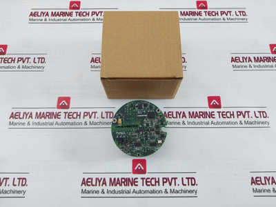 Rosemount 20006854 Printed Circuit Board Mmi-20008986