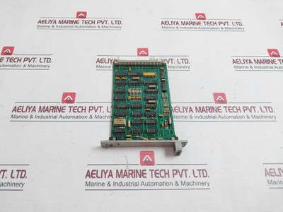 Valmet Process Automation Dmu Circuit Board 542836-6A