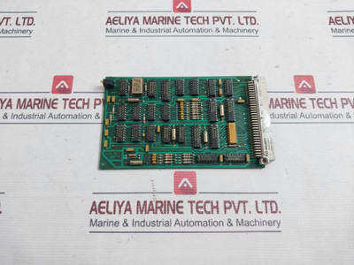 Valmet Process Automation Dmu Circuit Board M8511211 M2