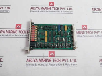 Valmet Bou 8A Memory Card M8512311 M1