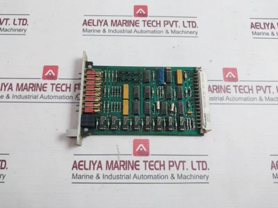 Valmet Bou 8A Memory Card M8512311 M1