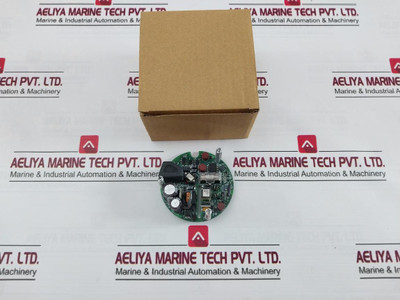 Rosemount 20006854 Printed Circuit Board Rev C 94V Rosemount 20006854 Printed Circuit Board Rev C 94V