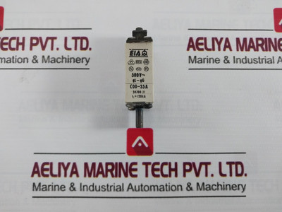 Lot Of 2X Eia C00-35A Fuse I1= 120Ka Gl-gg And 500V~ Lot Of 2X Eia C00-35A Fuse I1= 120Ka Gl-gg And 500V~