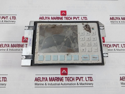 Abb 768 963 B Bedienteil Mit Display E15 (Not Working)