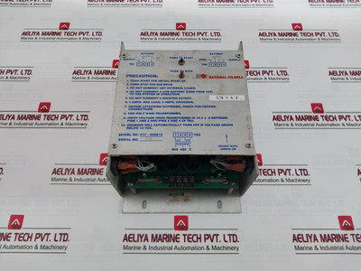 Nov 017-006512 Ips Battery Charger