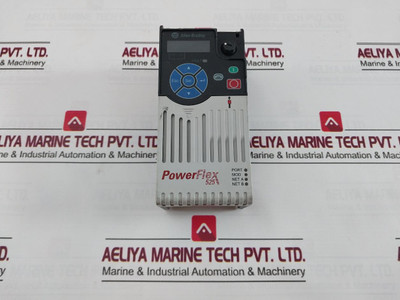 Allen-bradley 25B Power Flex 525 Ac Drive Variable 20Ma