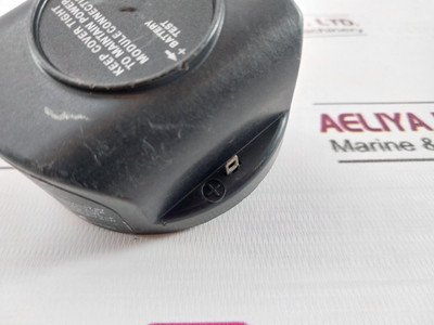 Emerson 701Pbkkf Intrinsically Safe Primary Lithium Black Power Module 230Ma