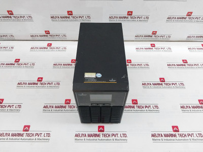 Emerson Gxt Mt+ Cx Ac Uninterruptible Power Supply 1000Va  800W