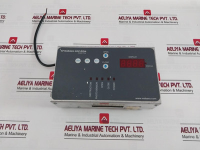 Mabara 1Kw High-speed Elevator Mini Door Drive Version 2.80 (Not Working) Mabara 1Kw High-speed Elevator Mini Door Drive Version 2.80 (Not Working)