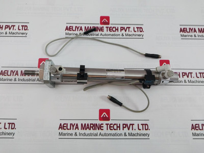 Smc Cd85N25-160C-b-xc6 A Air Cylinder 1.0Mpa 150857 F313