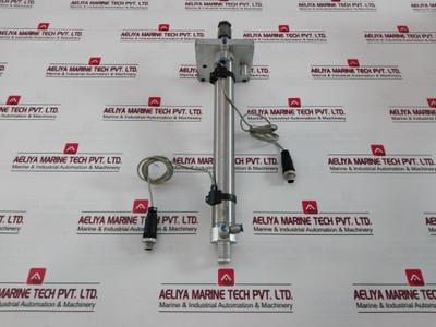 Festo Dsnu-32-250-ppv-a Pneumatic Piston Rod Cylinder 10 Bar 10Nm Festo Dsnu-32-250-ppv-a Pneumatic Piston Rod Cylinder 10 Bar 10Nm