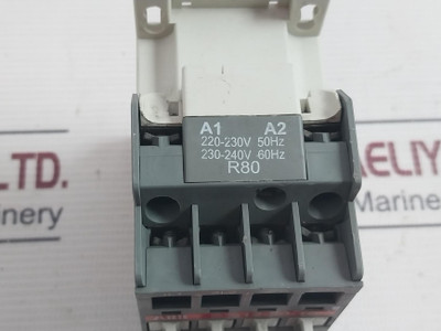 Abb A12-30-10 Contactor 75˚C 50-60Hz