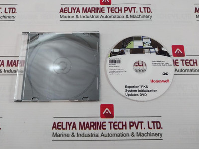Honeywell Experion Pks System Intialization Updates Dvd Honeywell Experion Pks System Intialization Updates Dvd