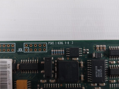 Abb 49Q03110Au Printed Circuit Board Card 81Q03110F A04