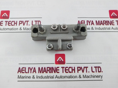 CameronLti 9L-081-9757 Strip Term 6 Stud 14 Nc X 516 Nc