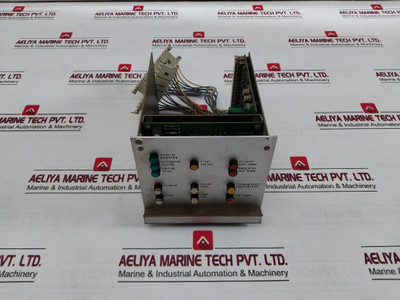 Bbc Gvt 7 750 350 R1 Controller Panel Module Gjr 1948094 P1