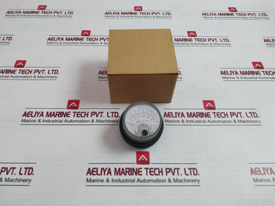 Ae 01151-0687-0004 Rosemount Transmitter Panel Gauge 4-20Ma