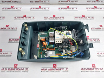 Demag 71946945-02.300 Electrical Control Panel 2Hp240Vac P.Pole Demag 71946945-02.300 Electrical Control Panel 2Hp240Vac P.Pole