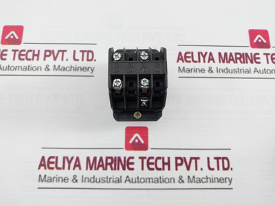 Mannesmann Demag 87419544 Contact Block 500V C 25A 60/75˚C Mannesmann Demag 87419544 Contact Block 500V C 25A 60/75˚C