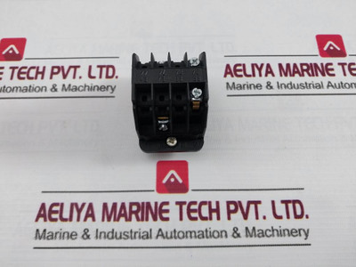 Mannesmann Demag 87419844 Contact Block 150Vac Hd 25A