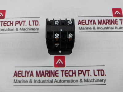 Mannesmann Demag 87455044 Contact Block Iec 60947-5-1