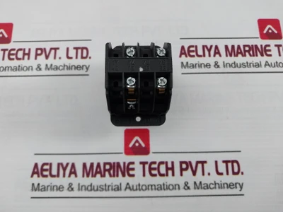 Mannesmann Demag 87455044 Contact Block Iec 60947-5-1
