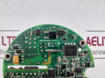 Rosemount 20006854 Printed Circuit Board Module Rev C 20006854