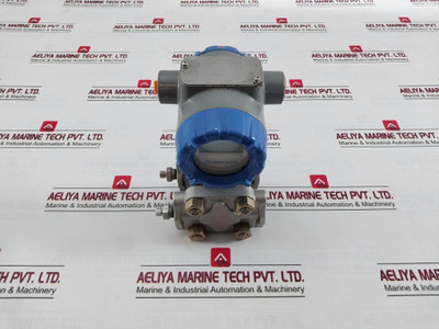 HONEYWELL ST Ser STD820-E1HC4AS-1-0-AHC-11C-B-31A0-F1-0000 Pressure Transmitter