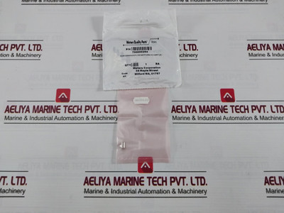 Waters 700000254 Check Valve Cartridge Rev 0 Waters 700000254 Check Valve Cartridge Rev 0
