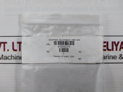 Waters 410000279 Optical Fiber Adapter Sma 905