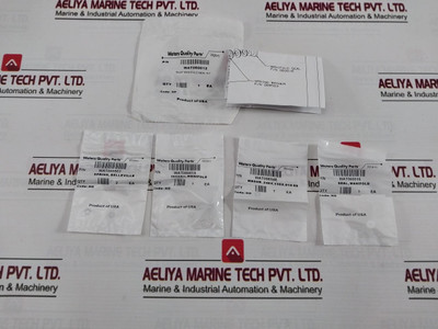 Waters Wat069503 Inlet Manifold Seal Set With Spring Wat060015 Wat098548