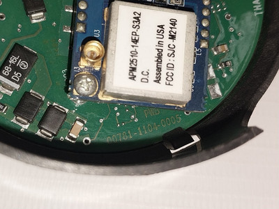 Rosemount 3151-4513-54/Ac Wireless Field Link Module Ahac1414 2.4Ghz Agaj2314