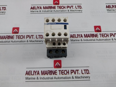 TelemecaniqueSchneider Electric La1 Dn40 Auxiliary Contact Block 50A 600V Ac Ma TelemecaniqueSchneider Electric La1 Dn40 Auxiliary Contact Block 50A 600V Ac Ma