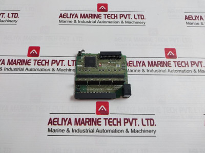 Mitsubishi Electric Qx41 (N) Digital Input Module Pc Card Bd627A615H01
