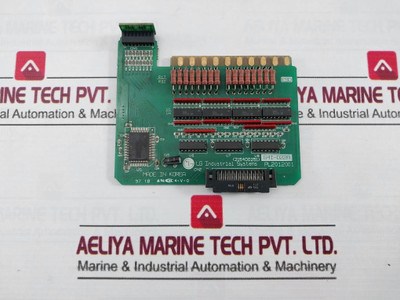Lg G4I-d22A Printed Circuit Board For Plc IO Module