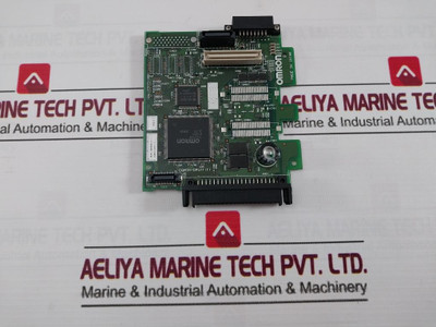 Omron Cqm1H-cpu11-1 Programmable Logic Controller Module 0938024-2A 94V-0