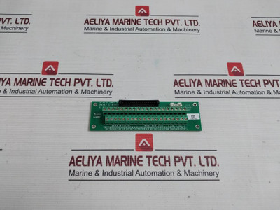 Zenith 16000020 Analog IO Terminal Module Rev 0 4-20Ma