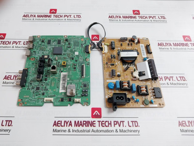 Hansol Technics L28S0_Dhs Dc Power Supply Pcb Board Bn44-00644D Rev1.0 100-240V