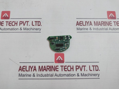 Hart Registered 50055715-001 Temperature Transmitter Rev: A 50055716