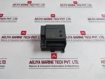 Siemens 6Gk1415-2Aa10 Dp/As Interface Link Module V3.0 Ma1202 C48K 250Ma