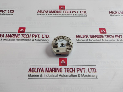 Rosemount 644Han7J8M5Q4 Temperature Transmitter 4-20Ma 12-42.4Vdc