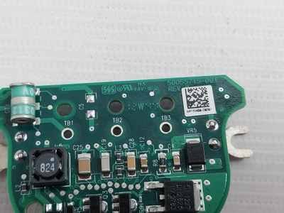 Hart Registered 50055715-001 Temperature Transmitter 94V