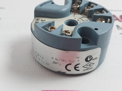 Rosemount 248Hanan0Nsq4 Temperature Transmitter 4-20Ma
