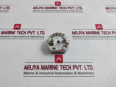 Rosemount 644Hanaj6M5C4Q4 Temperature Transmitter 12-42.4 Vdc