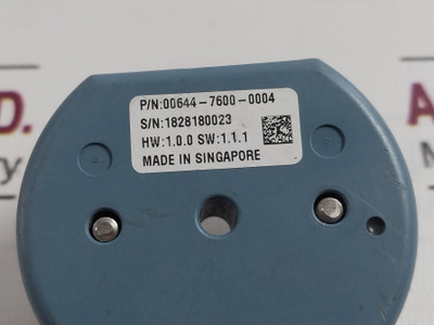 Rosemount 644Hanaj6M5C4Q4 Temperature Transmitter 12-42.4 Vdc