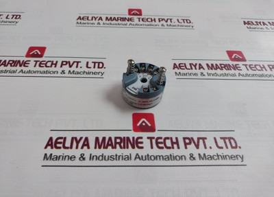 Rosemount 248Hai1N0Q4C4 Temperature Transmitter 00248-7403-0001 Rev: Ab 12-42.4V